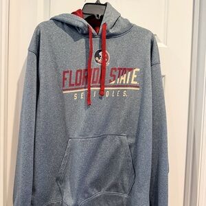 Champion Florida State Seminoles Blue Hoodie
